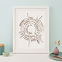 Personalised 'Story Of Us' Print, thumbnail 6 of 12