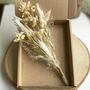 Personalised Natural Dried Flowers Mother's Day Posy, thumbnail 5 of 5