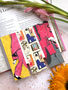 Colourful Illustrated Double Sided Bookmark Set, thumbnail 1 of 9