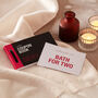 Personalised Naughty Nights In Couple’s Coupon Bundle, thumbnail 5 of 8