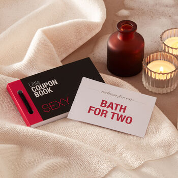 Personalised Naughty Nights In Couple’s Coupon Bundle, 5 of 8