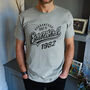 'Established 1982' 40th Birthday Gift T Shirt, thumbnail 1 of 11