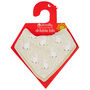 Bandana Bib Cotton Tail, thumbnail 1 of 1