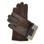 Marston. Men's Suede And Leather Glove, thumbnail 7 of 9