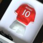 Football Legend KitBox: Wayne Rooney: Man Utd, thumbnail 2 of 6