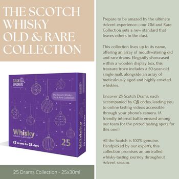 Old And Rare Whisky Advent Calendar For 2023, 5 of 9