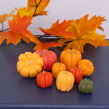 Pumpkin Candle Collection, 4 of 4