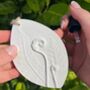 Fern Fronds Gift Botanical Home Air Freshener, thumbnail 1 of 5