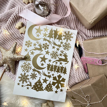 Christmas Gift Stickers, 5 of 6