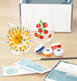 Glass Painting Kit, thumbnail 1 of 8