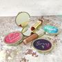 Personalised Oval Compact Mirror, thumbnail 4 of 8