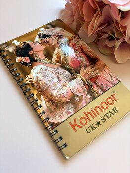Fancy Assorted Designs Six Page Bindi Booklet, 10 of 10