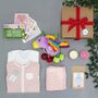 Ultimate New Baby Girl Gift Hamper Luxury Gift Box, thumbnail 1 of 7