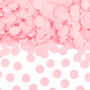 Pink Or Blue Tissue Paper Confetti, thumbnail 3 of 3