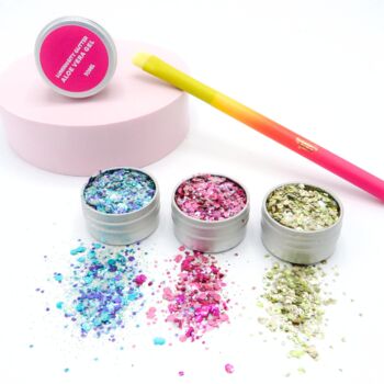 Supernova Eco Glitter Gift Set, 5 of 8