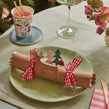 Woodland Christmas Crackers, 3 of 5