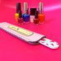 Cute Kawaii Nail File Holder Beauty Gift For Her Teens, thumbnail 3 of 4