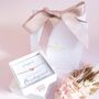 Personalised Bridesmaid Necklace Gift Set, thumbnail 2 of 3