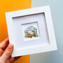 Greenhouse Mini Art Print, thumbnail 1 of 8