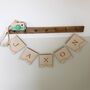 Personalised Star Trail Bunting, thumbnail 1 of 3