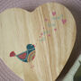 Valentines Cheeseboard With Knives Set, Brie Mine, thumbnail 8 of 8