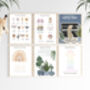 Personalized Positive Educational Children's Print Set, thumbnail 2 of 10