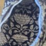 Block Print Washbag, Make Up Pouch, Travel Kit, thumbnail 3 of 12