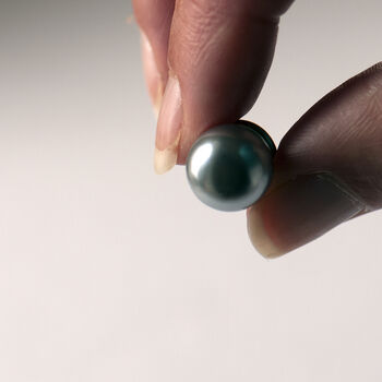 Silver Or White Faux Pearl Push Pin, 2 of 12