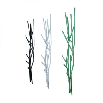 Steel Branch Coat Hanger, 2 of 7