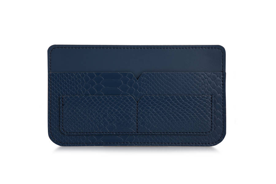personalised travel wallet by brit-stitch | notonthehighstreet.com