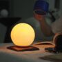 Smart Luna Spin Lamp, thumbnail 3 of 12