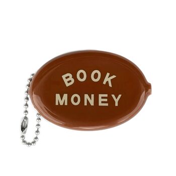 Book Money Coin Pouch, 3 of 5