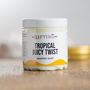 Tropical Juicy Twist | Pineapple Whipped Soap, thumbnail 5 of 7