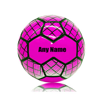Personalised Football Ball * Customise With Any Name * Size Three, 3 of 3
