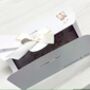 Personalised Wedding Gift Wallet, Money Or Voucher Envelope, thumbnail 5 of 5