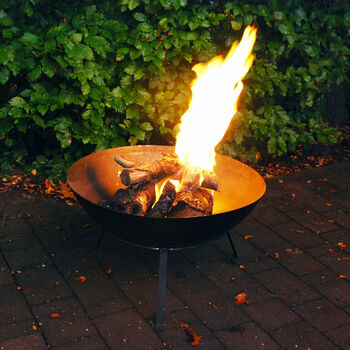 Outdoor Fire Bowl, 4 of 4