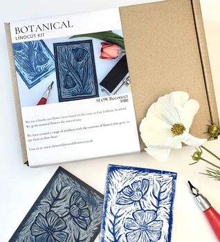 Linocut Kit, 3 of 3