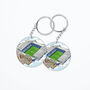 Personalised Chelsea Fc Football Keyring, Kids Bag Tag, thumbnail 3 of 7