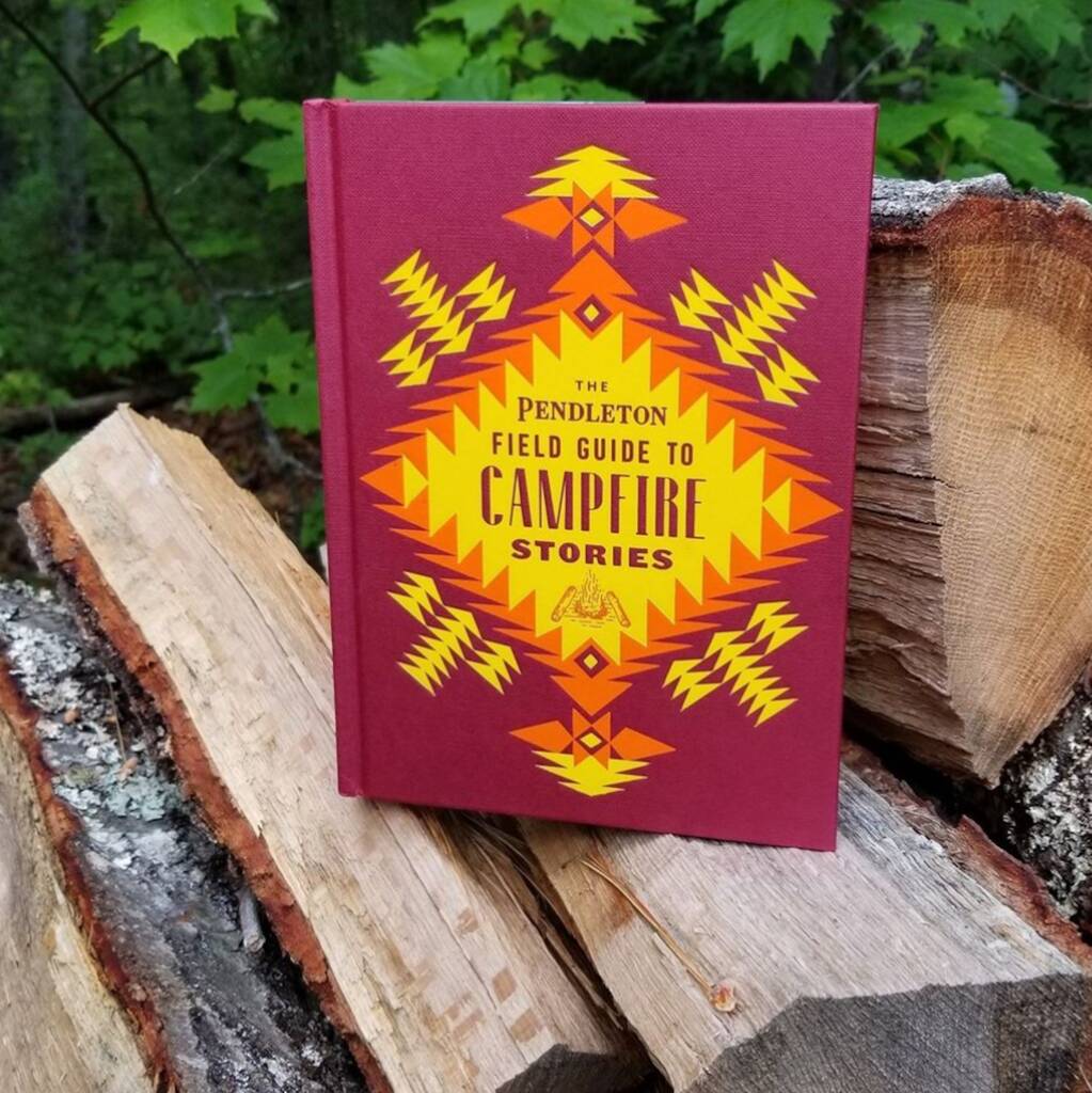 Campfire Hardback Book, 1 of 5