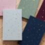 Starry Lined Notebook/ Personalised Notebook/Gift, thumbnail 2 of 10