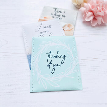 I Miss You Tea Gift Set | Missing You Gifts, 7 of 12