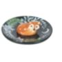 Ceramic Red Fox Trinket Dish, thumbnail 2 of 5