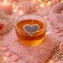 Besties Heart Shaped Tea Bags | Friendship Gift, thumbnail 2 of 5