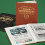 Philadelphia Eagles Personalised Gift Newspaper Book, thumbnail 11 of 11