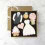 Wedding Iced Biscuit Box, thumbnail 2 of 2