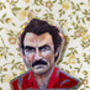 Tom Selleck Holographic Sticker, thumbnail 5 of 5