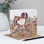 'Furry Friends' Mixed Pack Of Ten Greeting Cards, thumbnail 3 of 10