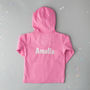 Personalised Baby Tracksuit, thumbnail 2 of 6