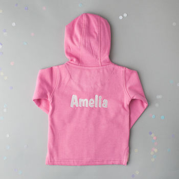 Personalised Baby Tracksuit, 2 of 6