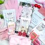 Glow Pink Self Love Spa Care Package For Her, thumbnail 2 of 12